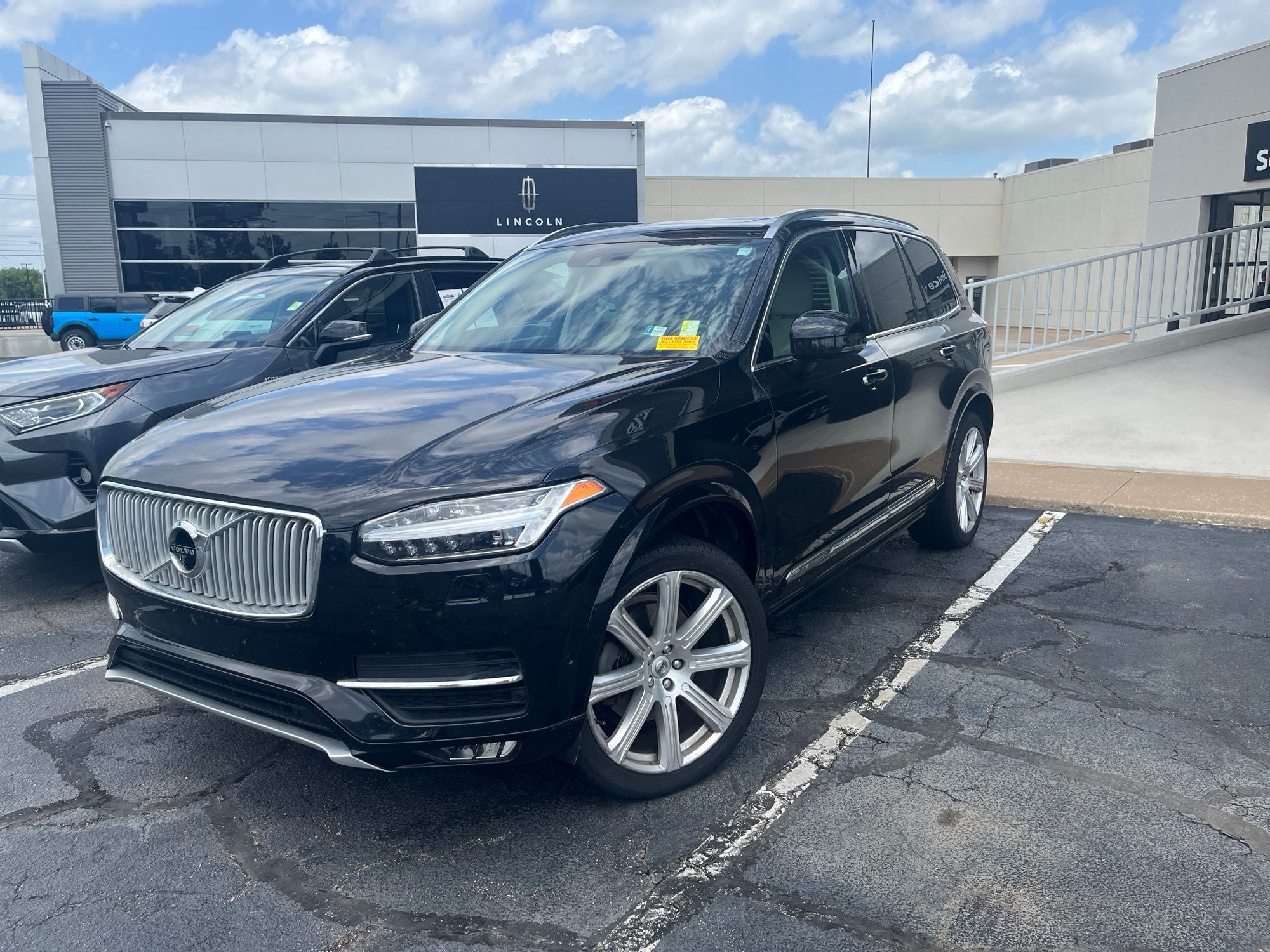 2018 Volvo XC90 T6 Inscription