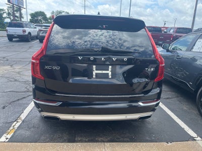 2018 Volvo XC90 T6 Inscription