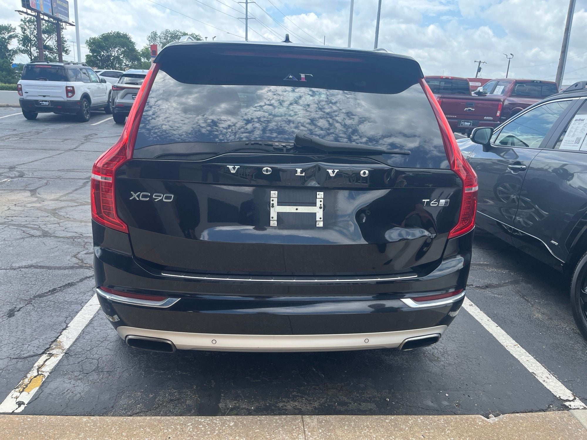 2018 Volvo XC90 T6 Inscription