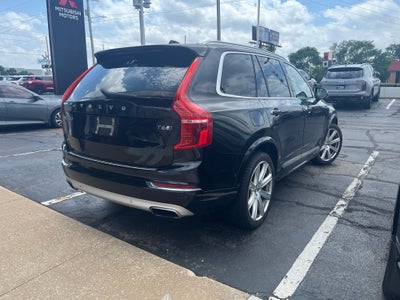 2018 Volvo XC90 T6 Inscription
