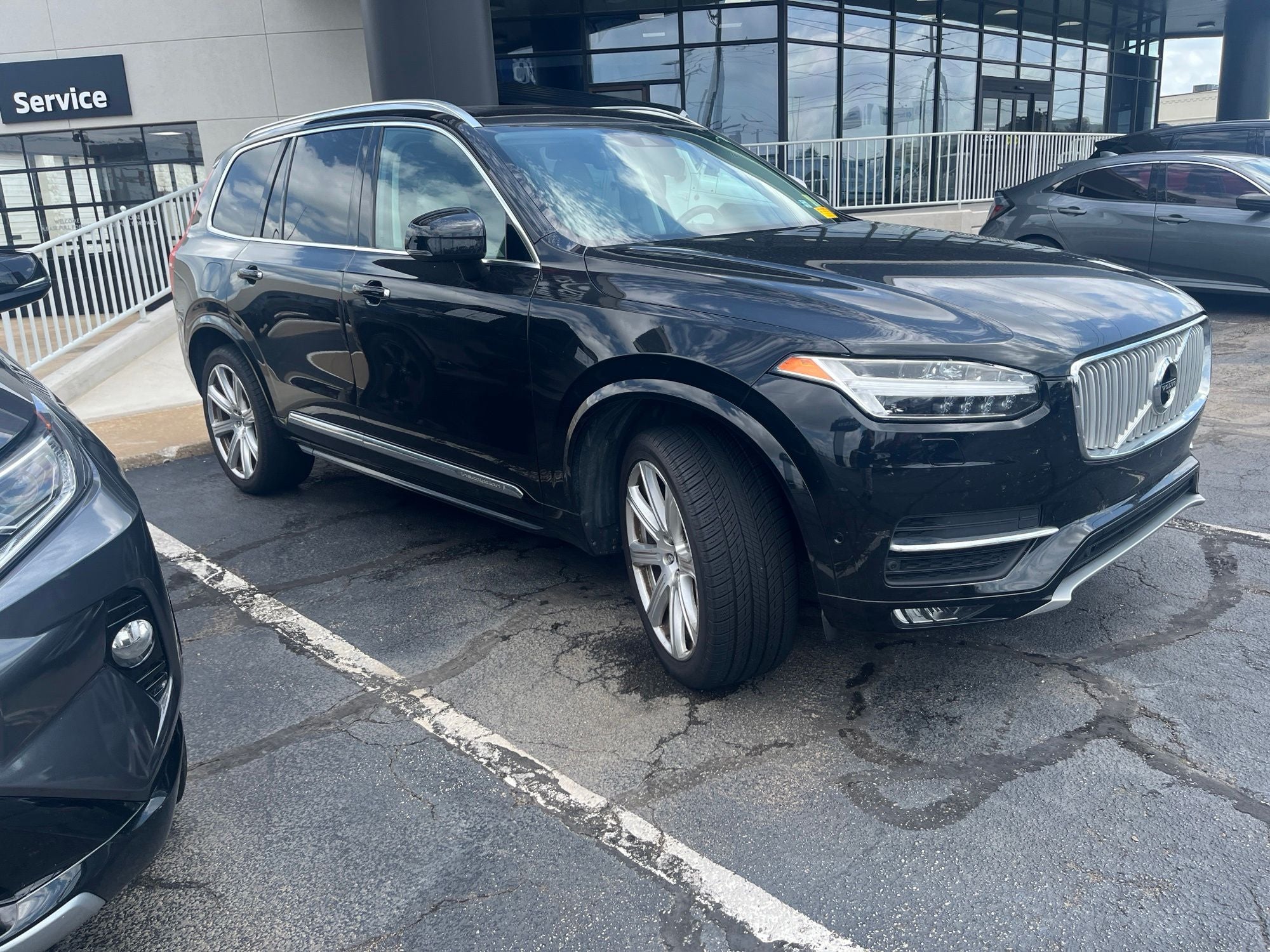 2018 Volvo XC90 T6 Inscription