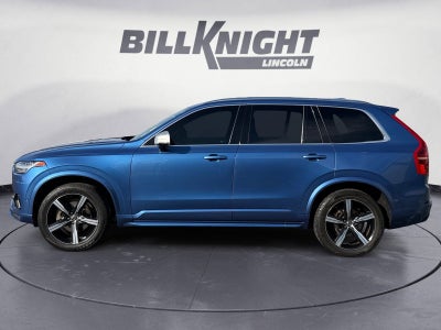 2019 Volvo XC90 T6 R-Design