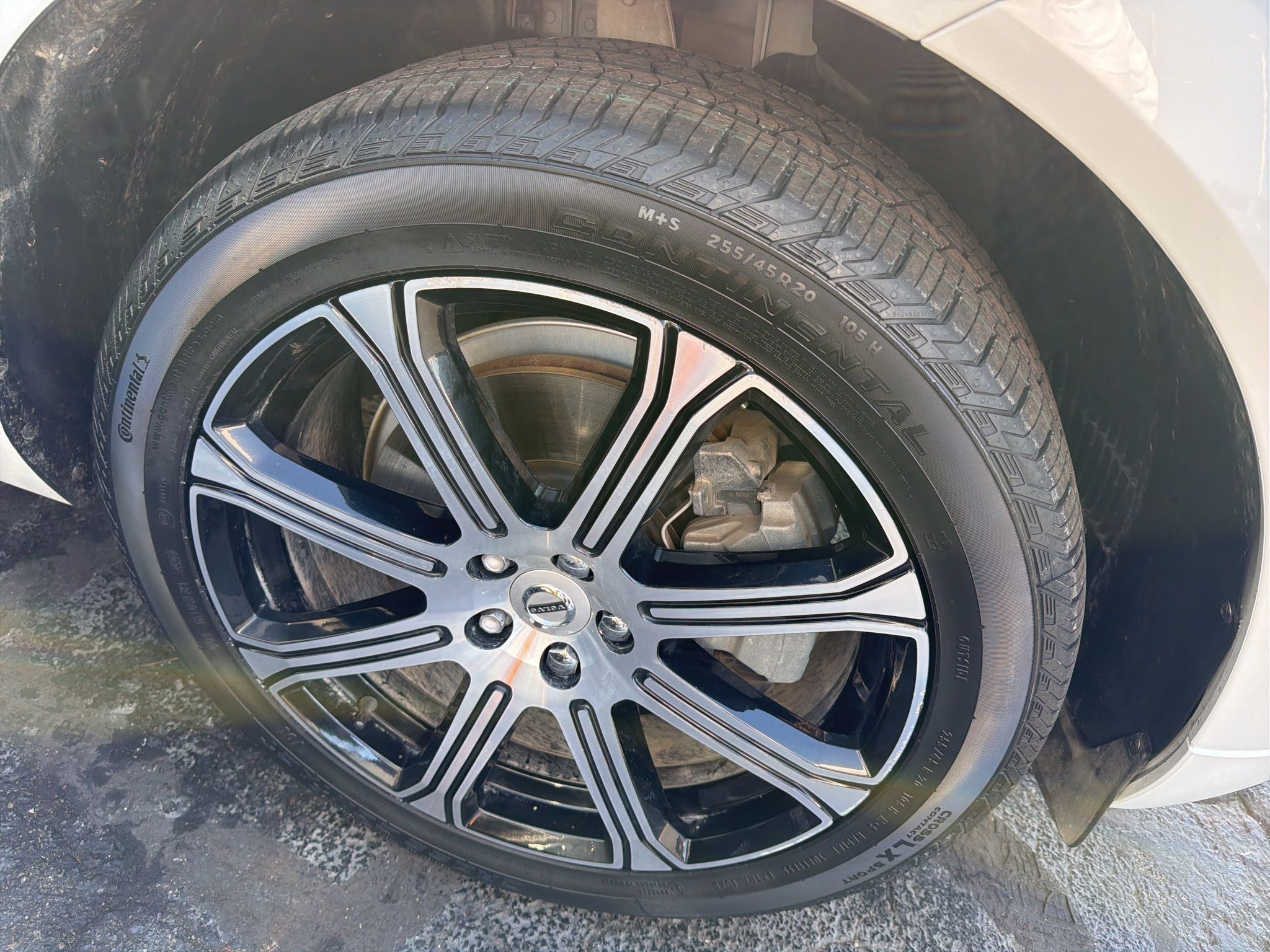 2020 Volvo XC60 T6 Inscription