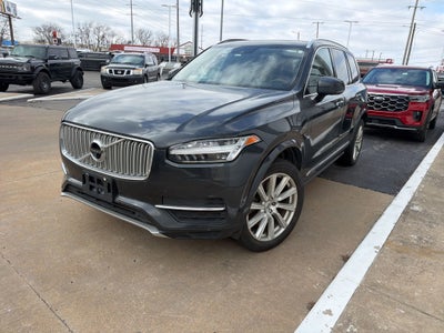 2017 Volvo XC90 Hybrid T8 Inscription