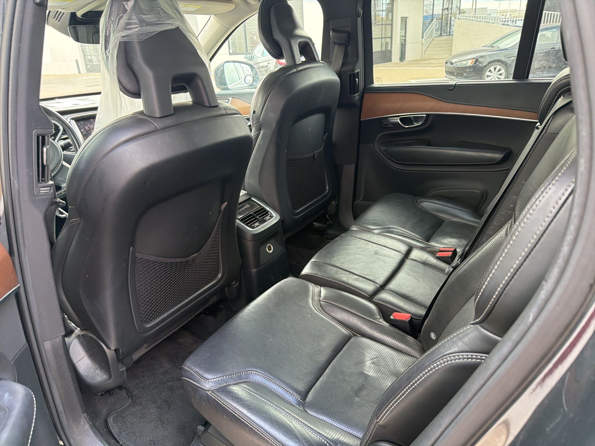 2017 Volvo XC90 Hybrid T8 Inscription