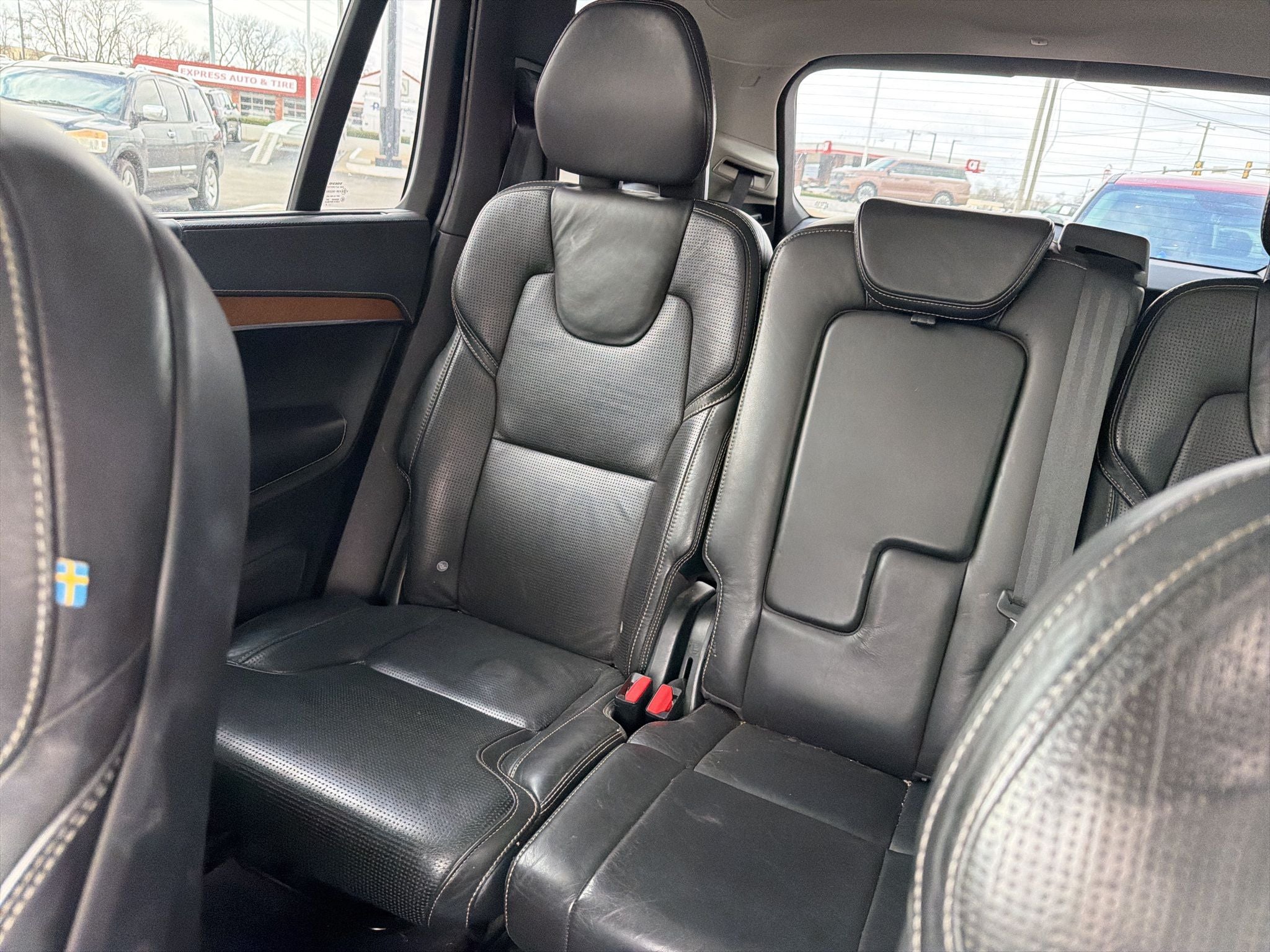 2017 Volvo XC90 Hybrid T8 Inscription