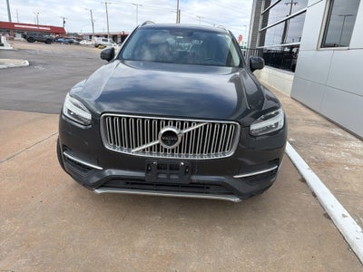 2017 Volvo XC90 Hybrid T8 Inscription