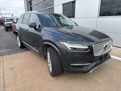 2017 Volvo XC90 Hybrid T8 Inscription