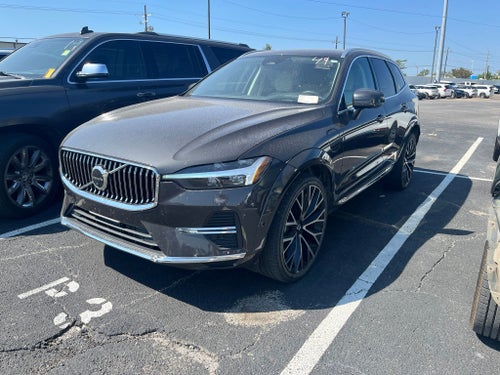 2022 Volvo XC60 Recharge Plug-In Hybrid T8 Inscription