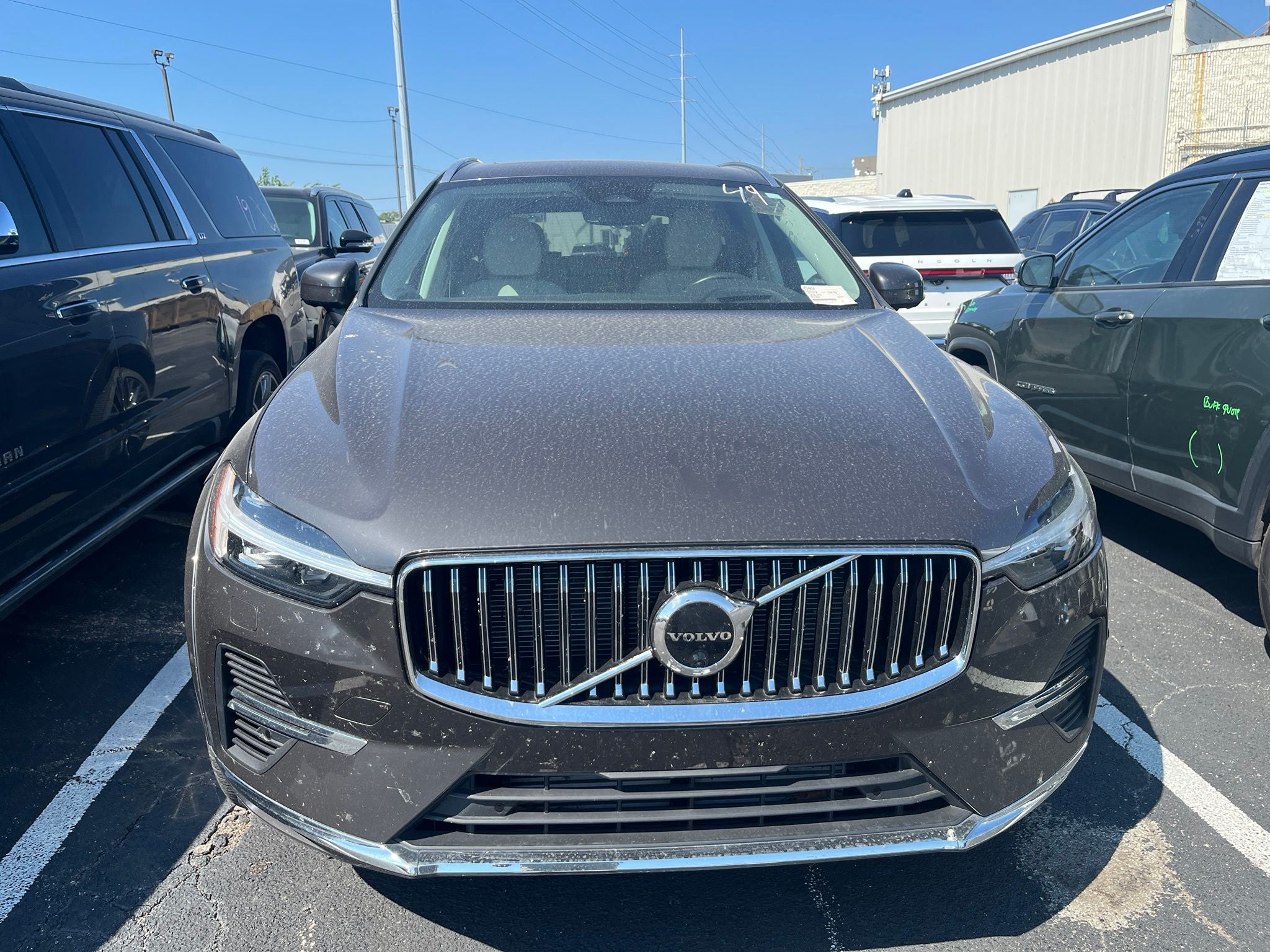2022 Volvo XC60 Recharge Plug-In Hybrid T8 Inscription
