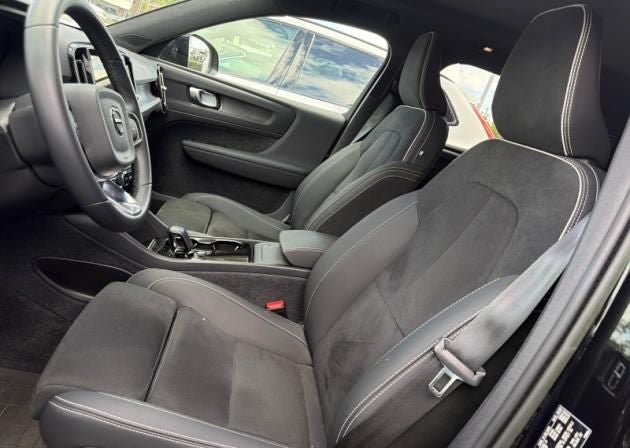 2023 Volvo XC40 Recharge Pure Electric Twin Plus