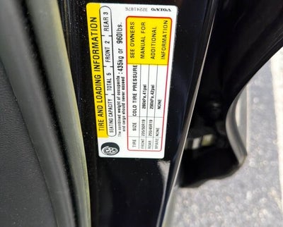 2023 Volvo XC40 Recharge Pure Electric Twin Plus