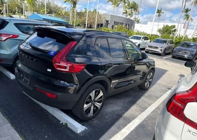 2023 Volvo XC40 Recharge Pure Electric Twin Plus