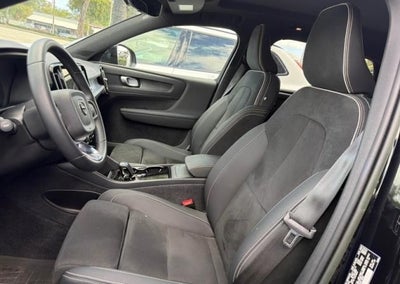 2023 Volvo XC40 Recharge Pure Electric Twin Plus