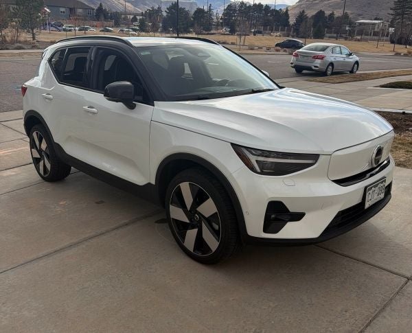 2023 Volvo XC40 Recharge Pure Electric Ultimate