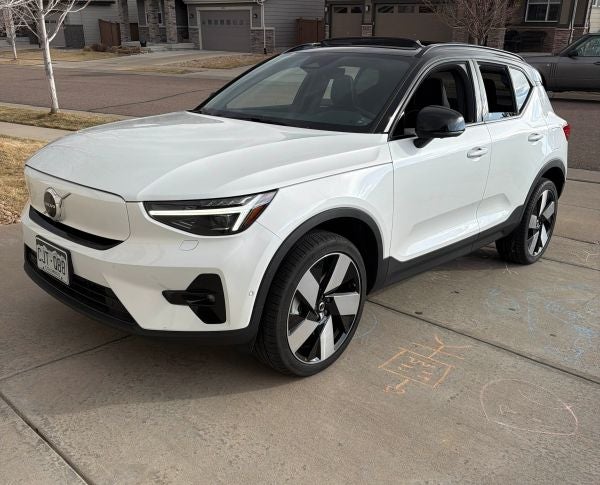 Used 2023 Volvo XC40 Ultimate with VIN YV4ED3UM5P2030079 for sale in Tulsa, OK