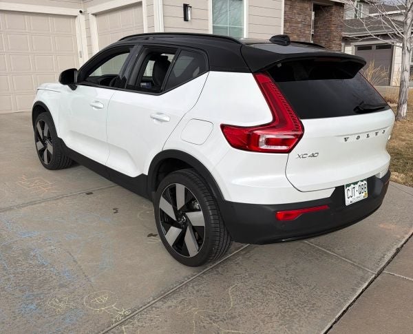 2023 Volvo XC40 Recharge Pure Electric Ultimate