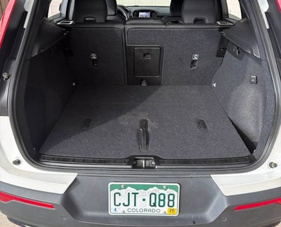 2023 Volvo XC40 Recharge Pure Electric Ultimate