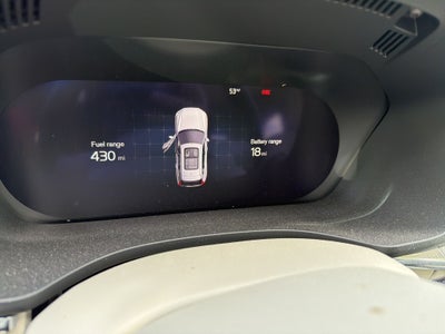 2024 Volvo XC60 Recharge Plug-In Hybrid T8 Plus Dark Theme