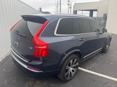 2025 Volvo XC90 Plug-In Hybrid T8 Plus 6 Passenger