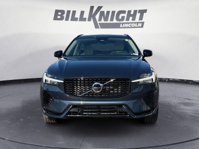 2025 Volvo XC60 Plug-In Hybrid T8 Plus