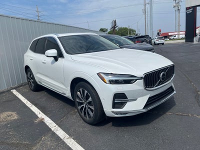 2023 Volvo XC60 B5 Plus Bright Theme