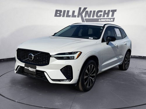 2024 Volvo XC60 B5 Plus Dark Theme