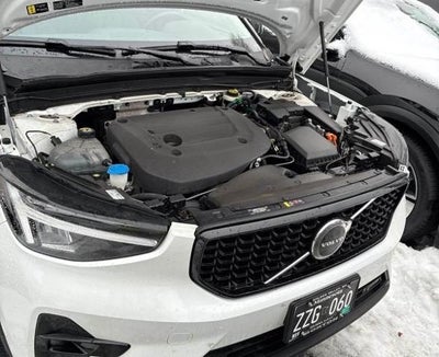 2023 Volvo XC60 B5 Plus Bright Theme