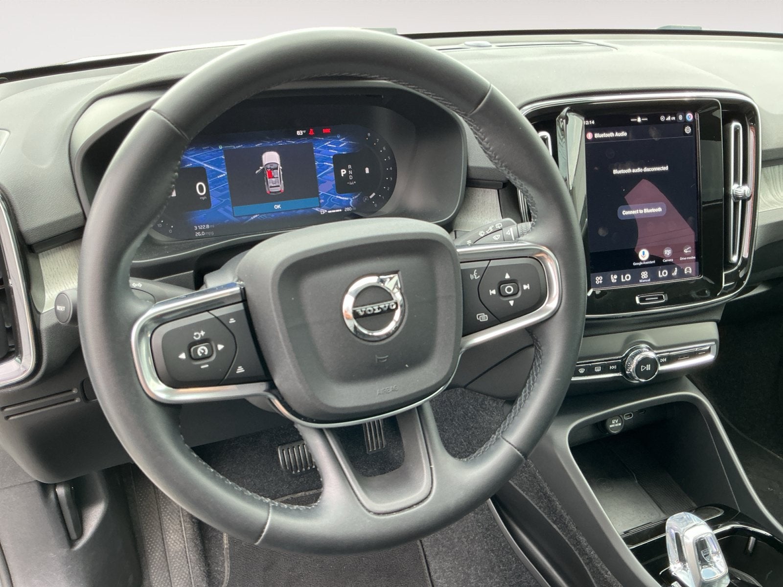 2026 Volvo XC40 B5 Plus