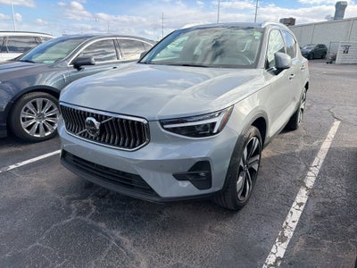 2024 Volvo XC40 Ultimate