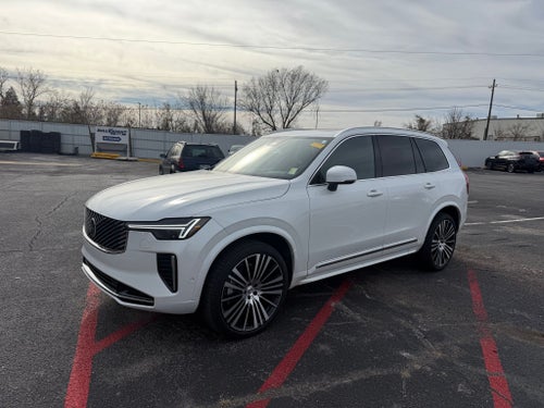 2025 Volvo XC90 B5 Ultra 7-Seater 2025.5