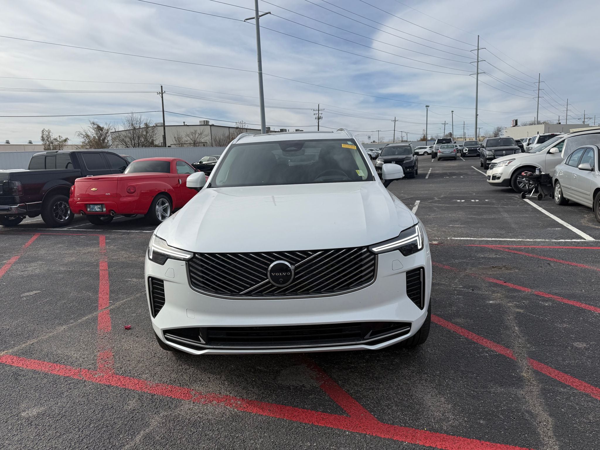 2025 Volvo XC90 B5 Ultra 7-Seater 2025.5