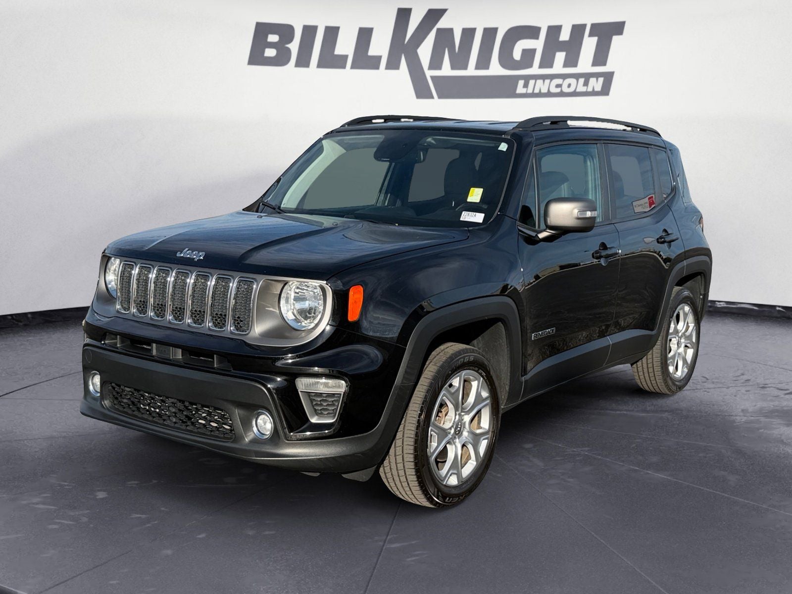 2020 Jeep Renegade Limited