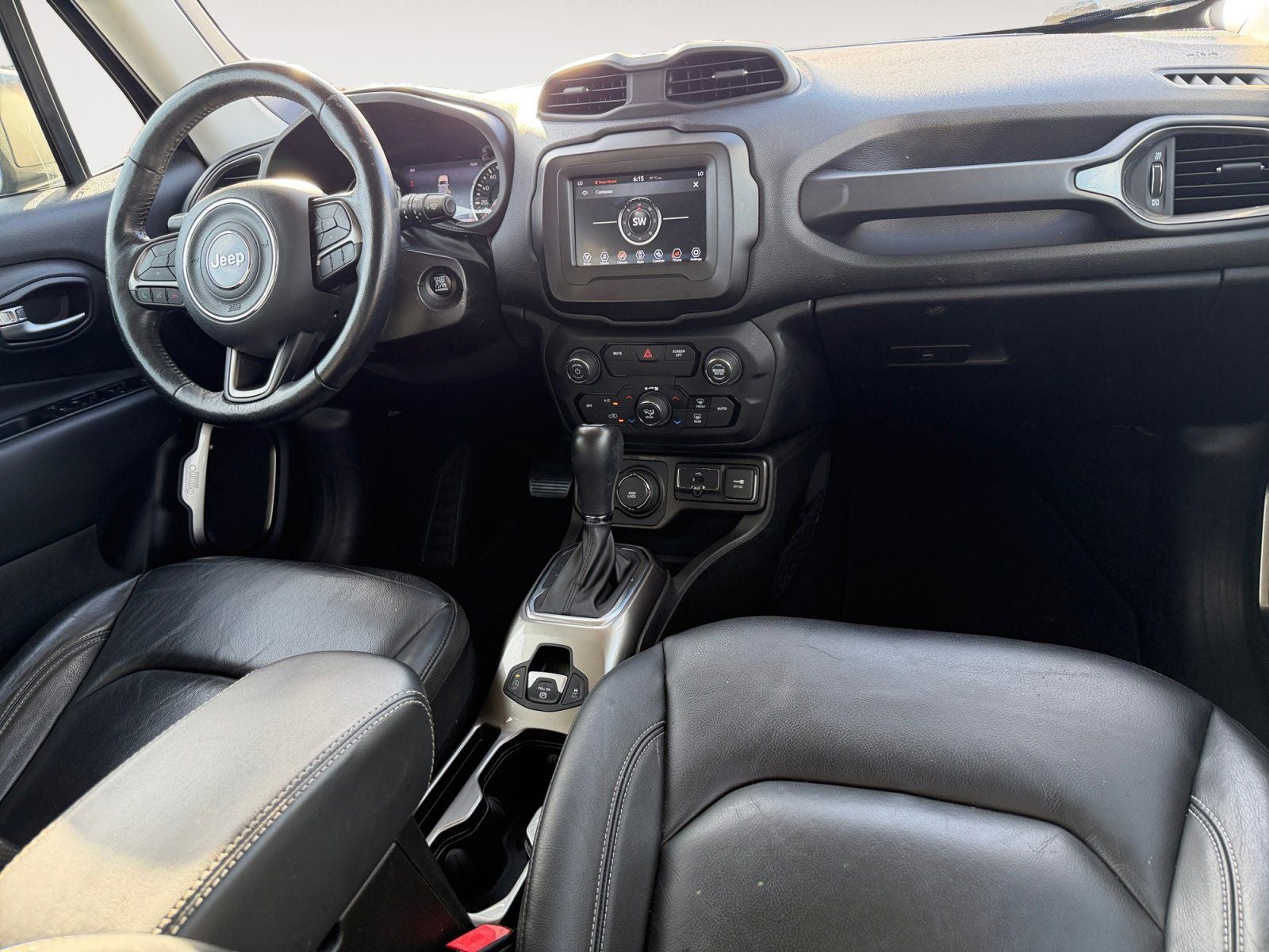 2020 Jeep Renegade Limited