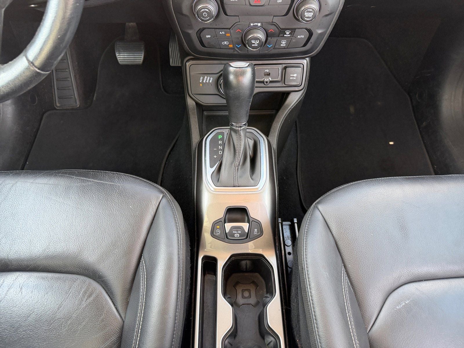 2020 Jeep Renegade Limited