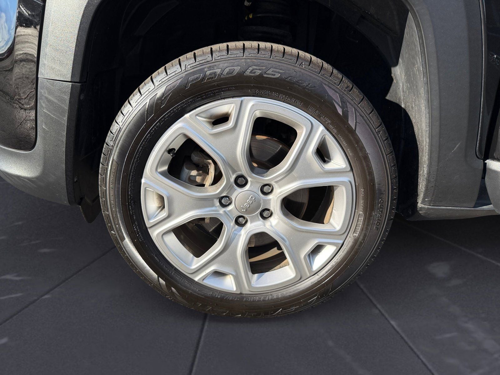 2020 Jeep Renegade Limited