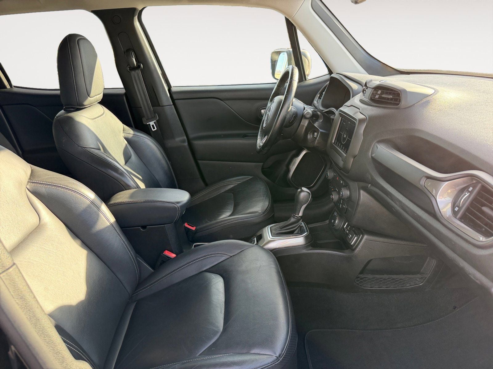 2020 Jeep Renegade Limited