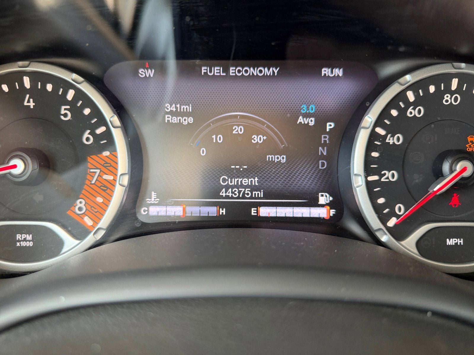 2020 Jeep Renegade Limited