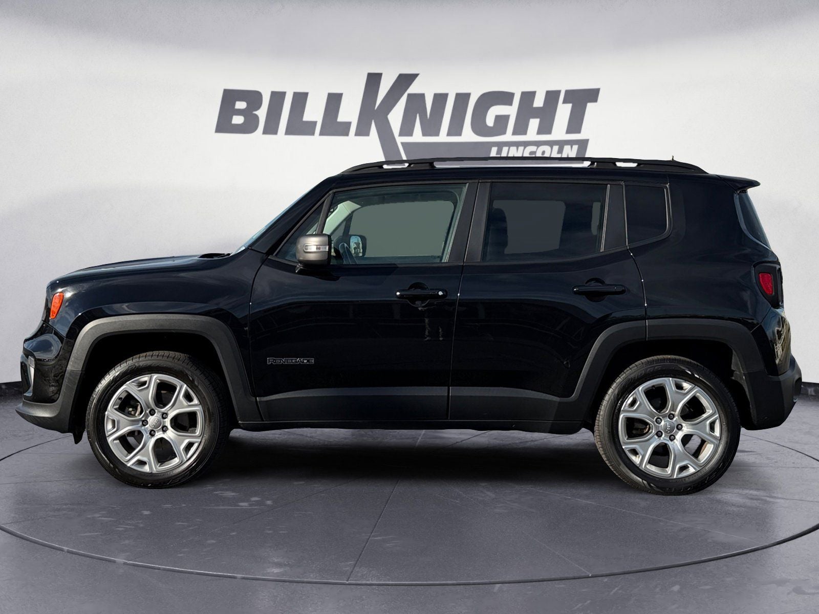 2020 Jeep Renegade Limited