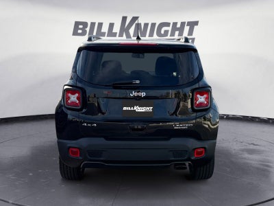 2020 Jeep Renegade Limited