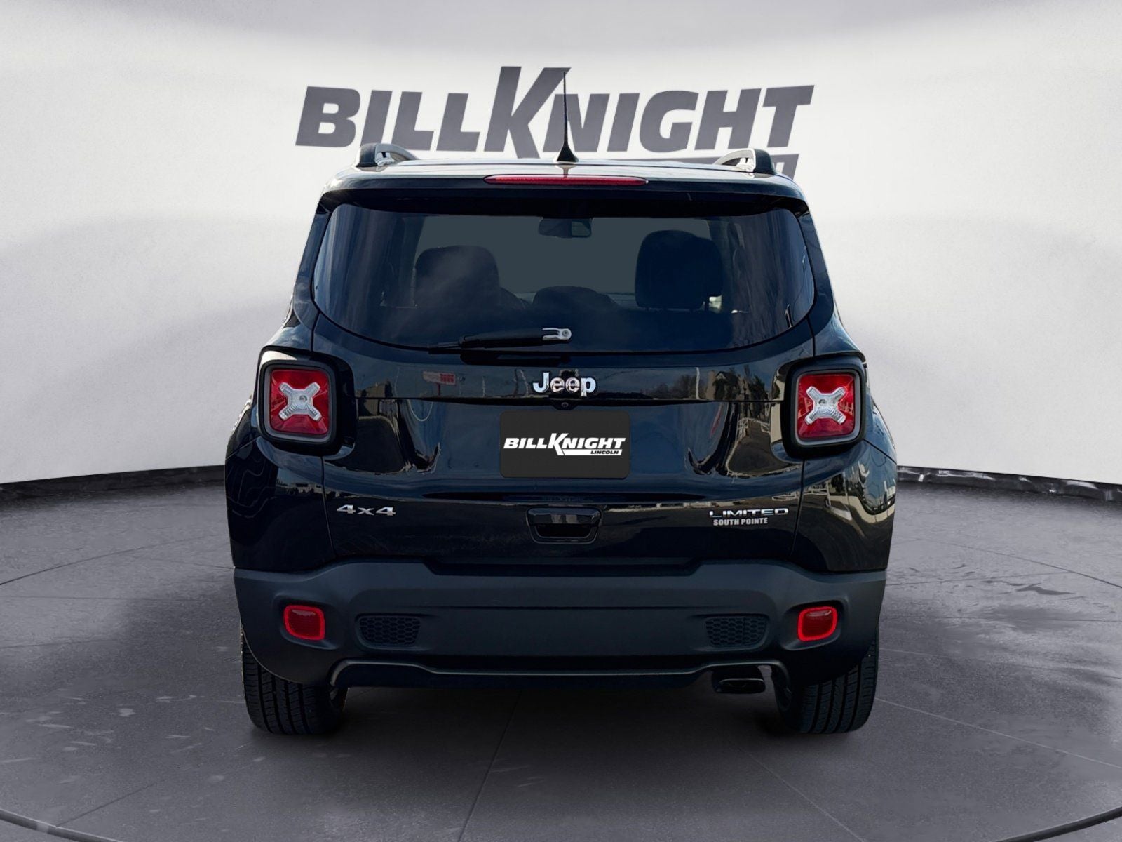 2020 Jeep Renegade Limited