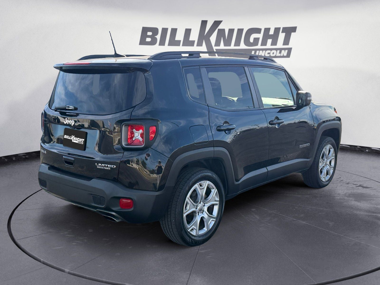 2020 Jeep Renegade Limited