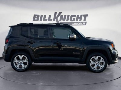 2020 Jeep Renegade Limited