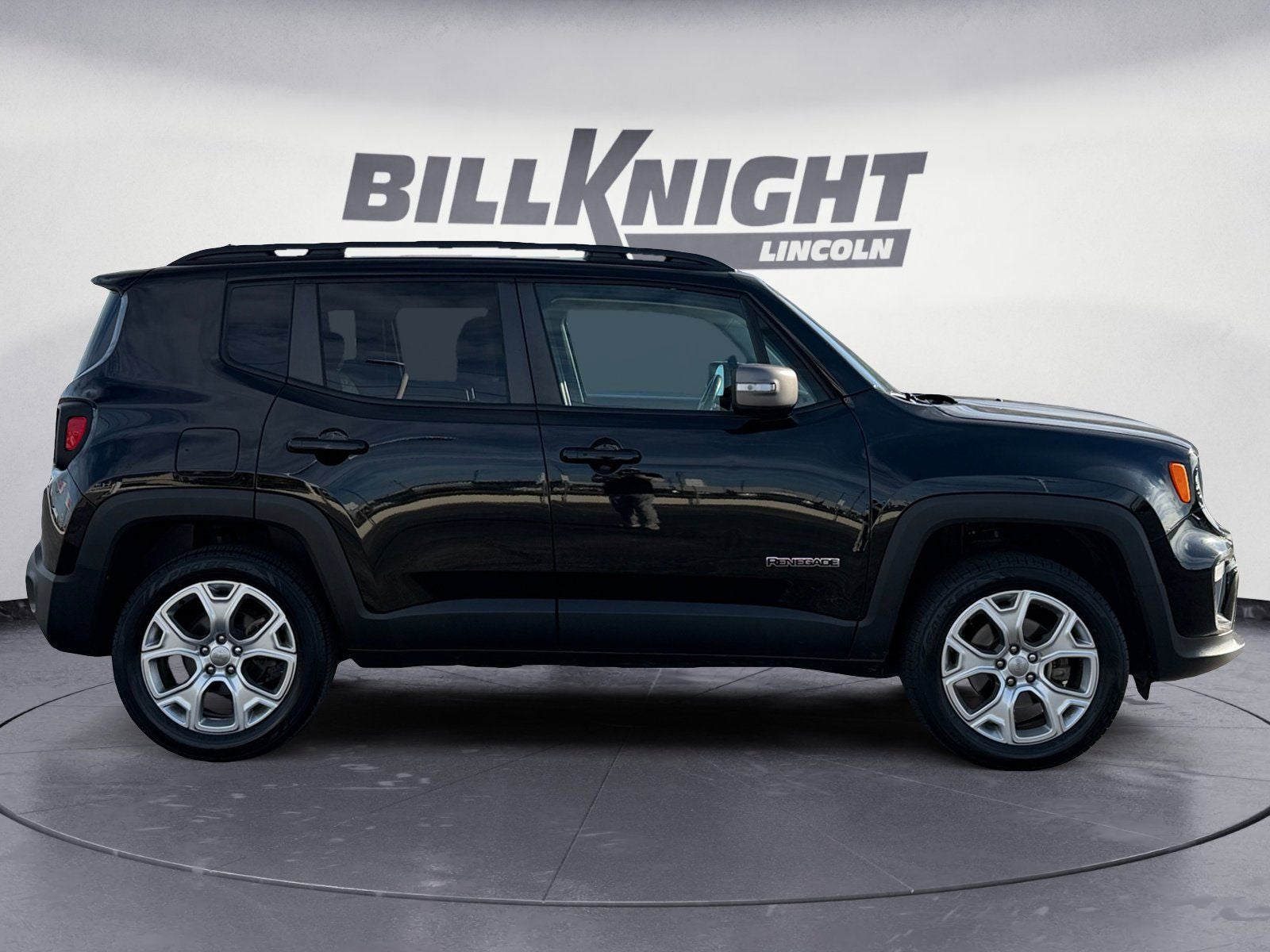 2020 Jeep Renegade Limited