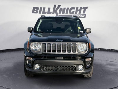 2020 Jeep Renegade Limited