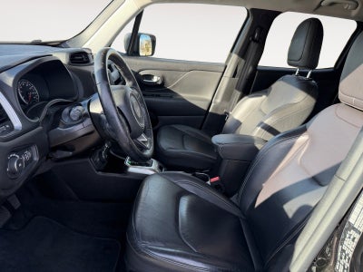 2020 Jeep Renegade Limited