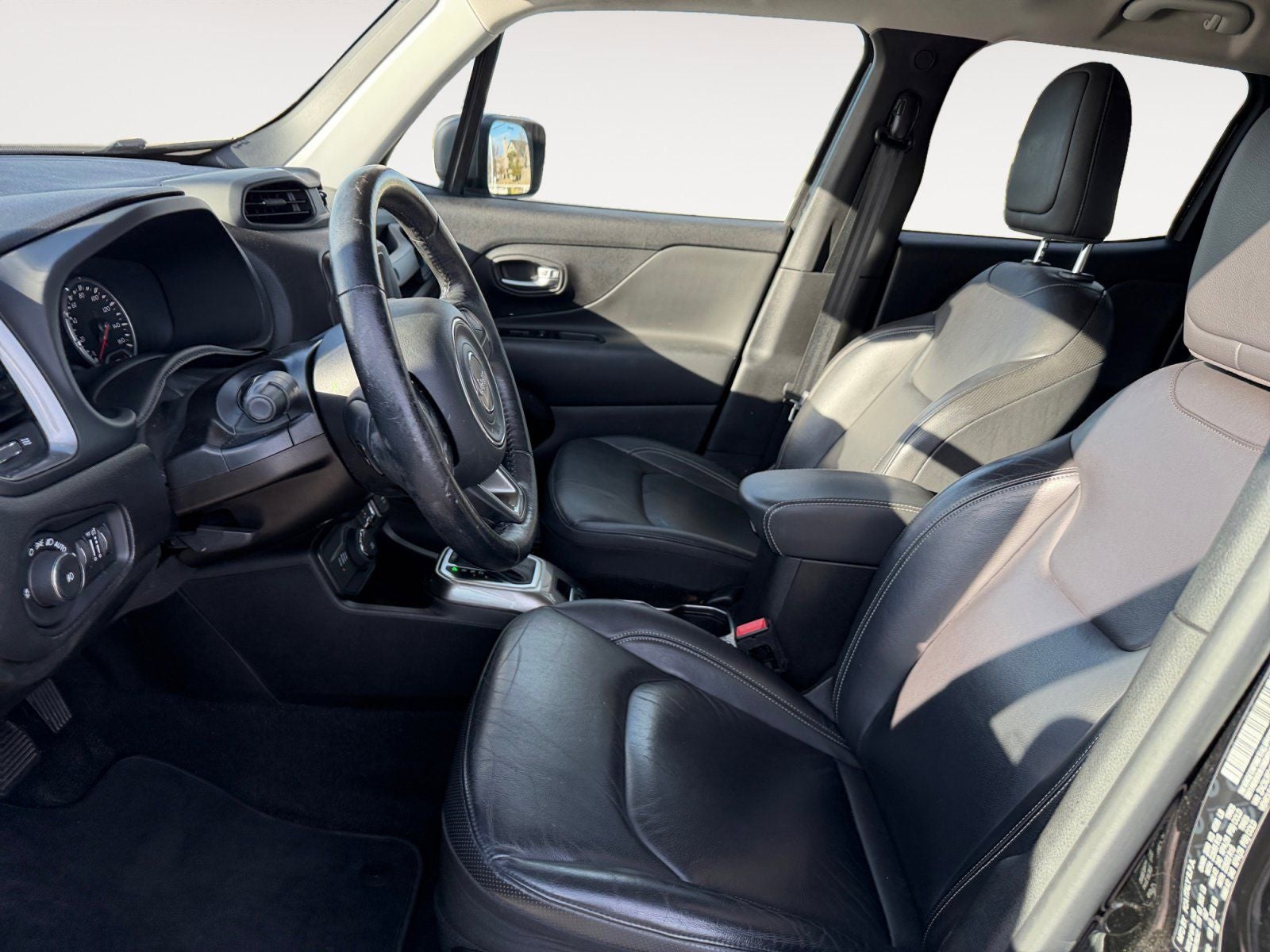 2020 Jeep Renegade Limited