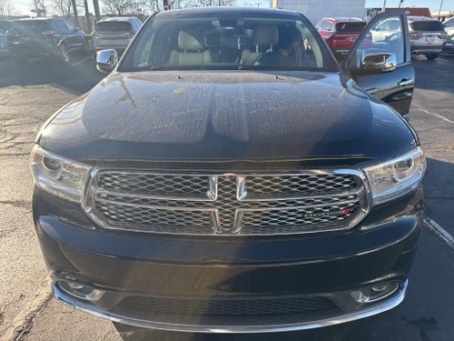 2015 Dodge Durango Citadel