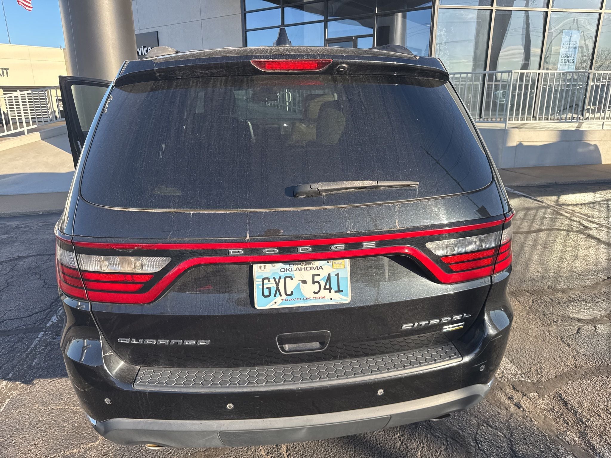 2015 Dodge Durango Citadel