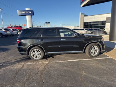 2015 Dodge Durango Citadel